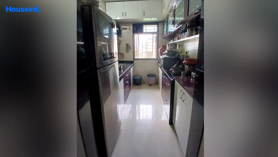 Project Image of 2 BHK Flat for Resale in Cosmos Classique, Patilpada - Image 171407