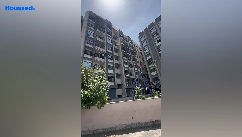 Project Image of 2 BHK Flat for Resale in Arihant Ruturaj Residency, Amroli - Image 171452