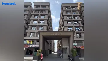 Project Image of 2 BHK Flat for Resale in Parivar Varniraj Valley Ganeshpura, Surat - Image 171473