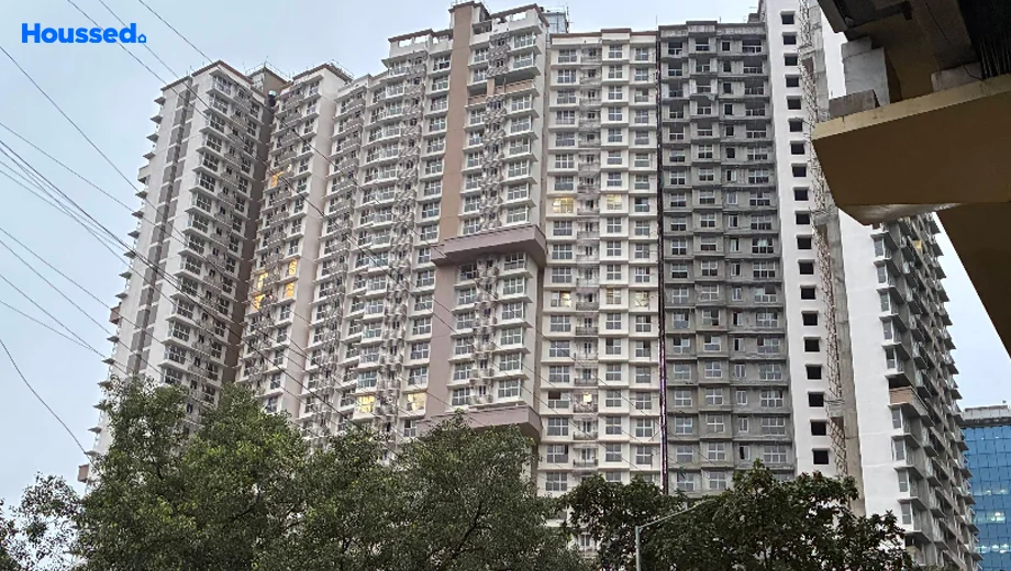 Project Image of 1 BHK Un-Furnished Flat for Rent in Sheth Avante, Kanjurmarg West - Image 171474