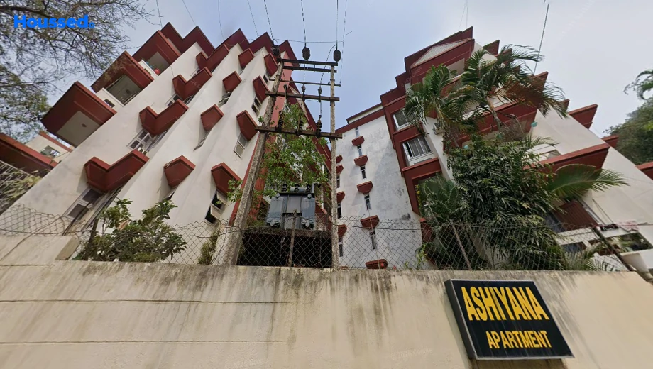 Project Image of 4 BHK Flat for Resale in Ashiana Apartment, Geeta Nagar - Image 171515