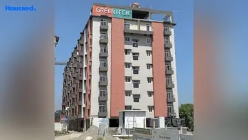 Project Image of 3 BHK Flat for Resale in Greentech Residency Dharapur, Guwahati - Image 171517