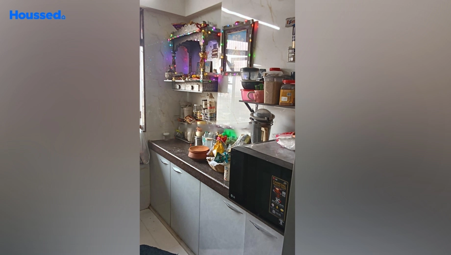 Project Image of 2 BHK Flat for Resale in Jet Shiv Tapasya, Borivali West - Image 171532