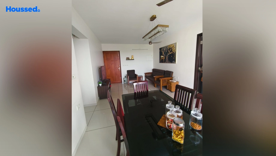 Project Image of 3 BHK Flat for Resale in Ernakulam - Image 171546