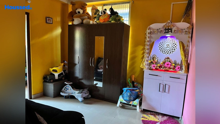 Project Image of 3 BHK Flat for Resale in Lal Ganesh - Image 171550