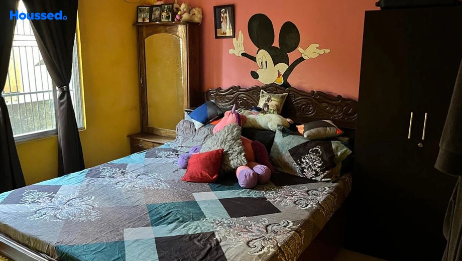 Project Image of 3 BHK Flat for Resale in Lal Ganesh - Image 171548