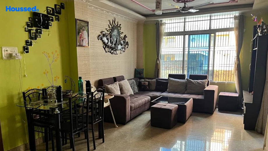 Project Image of 3 BHK Flat for Resale in Lal Ganesh - Image 171553
