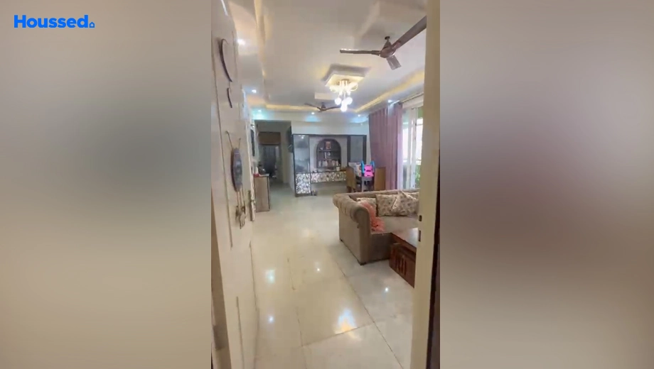 Project Image of 4 BHK Flat for Resale in Sam Residency, Crossings Republik - Image 171571