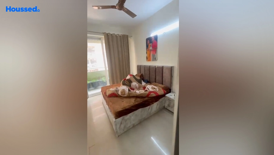 Project Image of 4 BHK Flat for Resale in Sam Residency, Crossings Republik - Image 171569