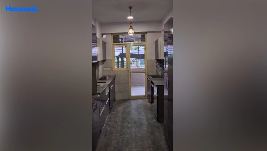 Project Image of 4 BHK Flat for Resale in Balaji Foster Heights, Crossings Republik - Image 171591