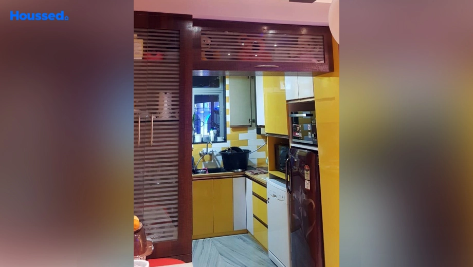 Project Image of 3 BHK Flat for Resale in Narmada Enclave, Jayanagar - Image 171585