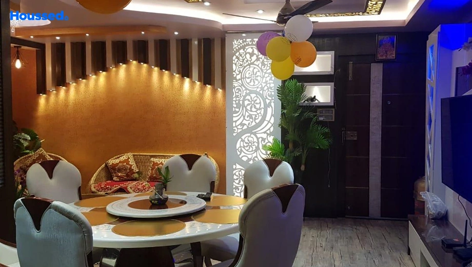 Project Image of 3 BHK Flat for Resale in Narmada Enclave, Jayanagar - Image 171586