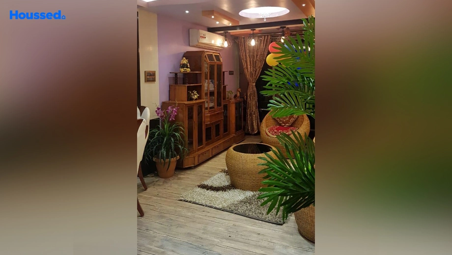 Project Image of 3 BHK Flat for Resale in Narmada Enclave, Jayanagar - Image 171583