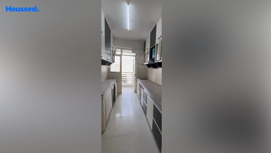 Project Image of 3 BHK Flat for Resale in Crossings Republik - Image 171614