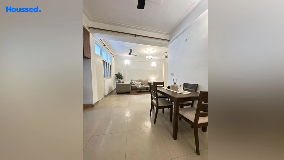 Project Image of 3 BHK Flat for Resale in Skytech Merion Residency, Crossings Republik - Image 171646