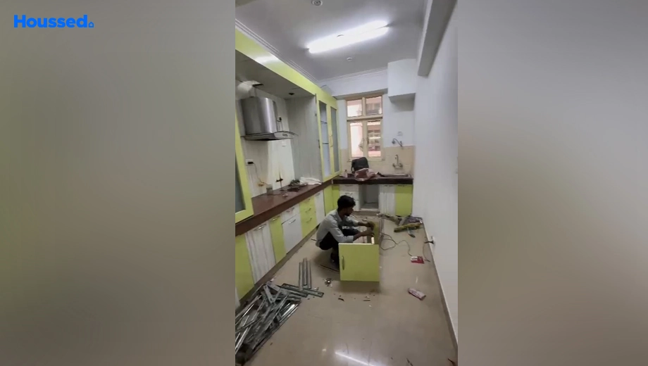 Project Image of 2 BHK Flat for Resale in Bulland Heights, Crossings Republik - Image 171664