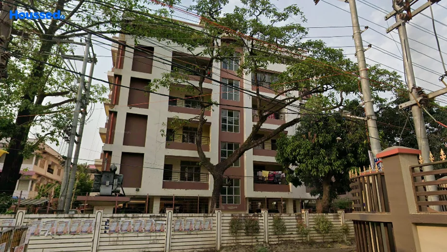Project Image of 3 BHK Semi-Furnished Flat for Rent in Aditya Enclave, Beltola - Image 171669