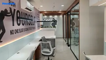 Sample Apartment of Commercial Office Space for Rent in Salt Lake, Kolkata - Image 8721