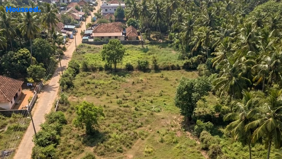 Project Image of Commercial Land for Resale in Kovalam - Image 171709