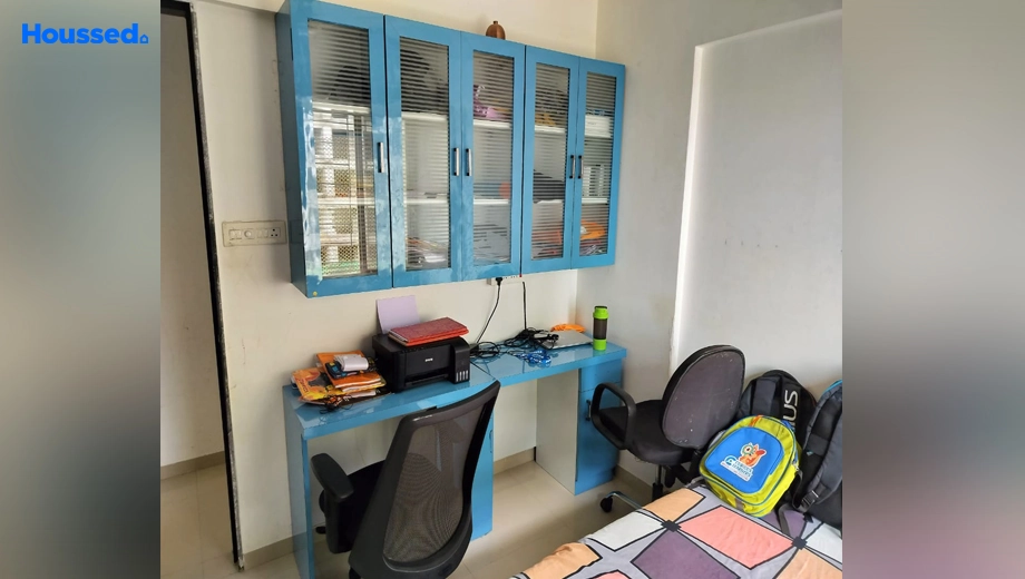 Project Image of 2 BHK Flat for Resale in Abhiman Blithe Icon, Wagholi - Image 171741