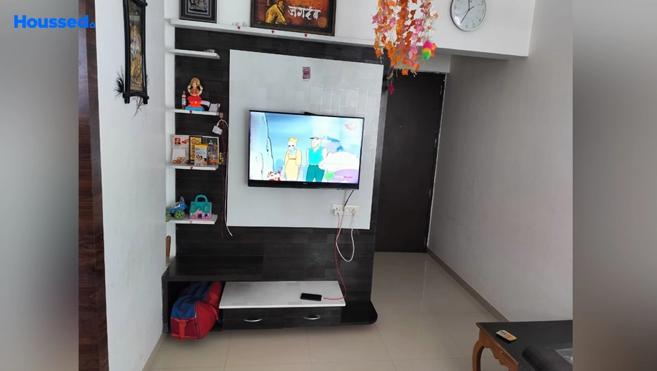 Project Image of 2 BHK Flat for Resale in Abhiman Blithe Icon, Wagholi - Image 171740