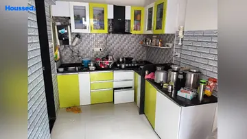 Project Image of 2 BHK Flat for Resale in Abhiman Blithe Icon Wagholi, Pune - Image 171744