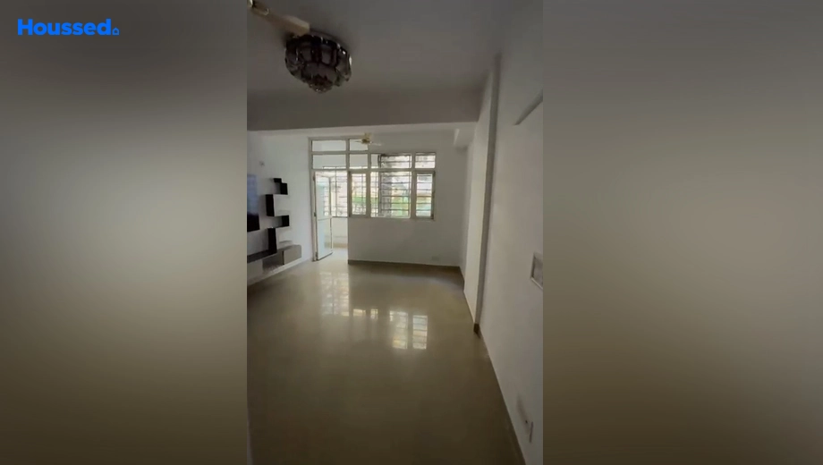 Project Image of 2 BHK Flat for Resale in Balaji Foster Heights, Crossings Republik - Image 171783