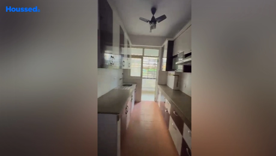 Project Image of 2 BHK Flat for Resale in Balaji Foster Heights, Crossings Republik - Image 171781