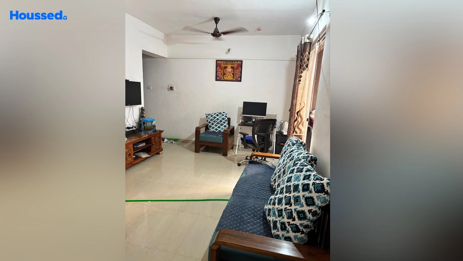 Project Image of 2 BHK Flat for Resale in Manav Wildwoods, Wagholi - Image 171779