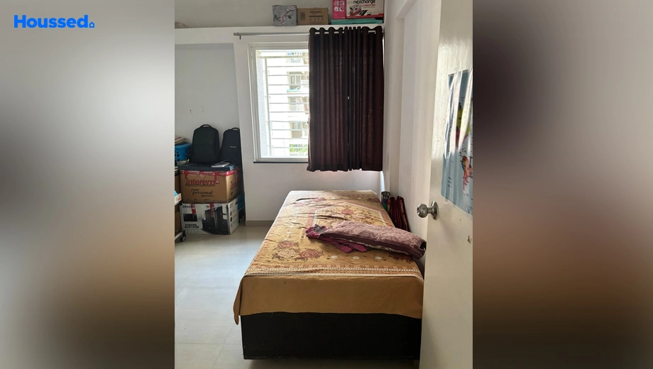Project Image of 2 BHK Flat for Resale in Manav Wildwoods, Wagholi - Image 171777