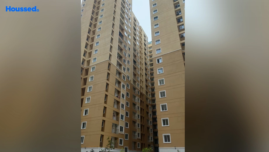 Project Image of 2 BHK Flat for Resale in Urbanrise Spring Tide, Mahindra World City - Image 171784