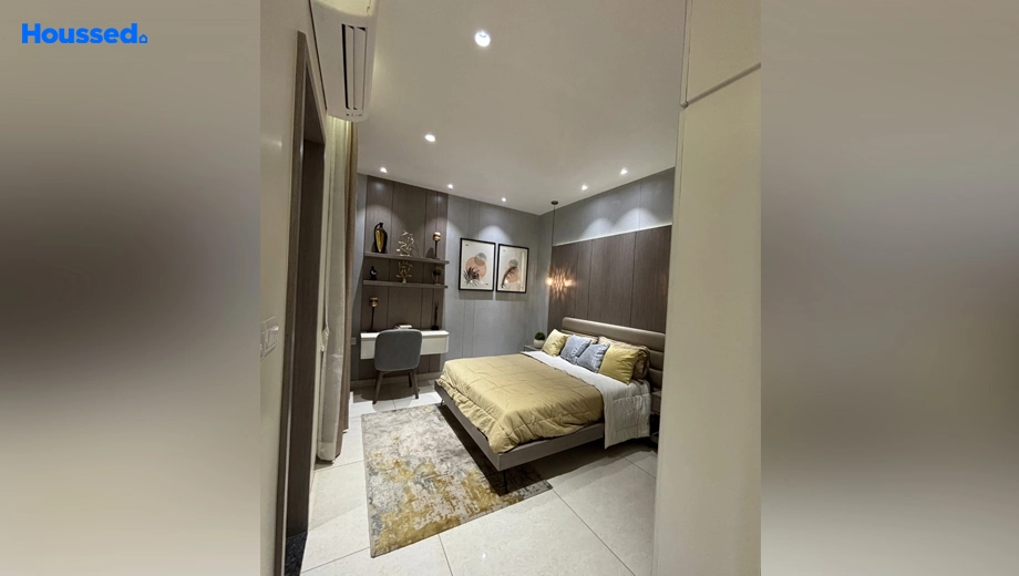 Project Image of 2 BHK Flat for Resale in Urbanrise Spring Tide, Mahindra World City - Image 171786