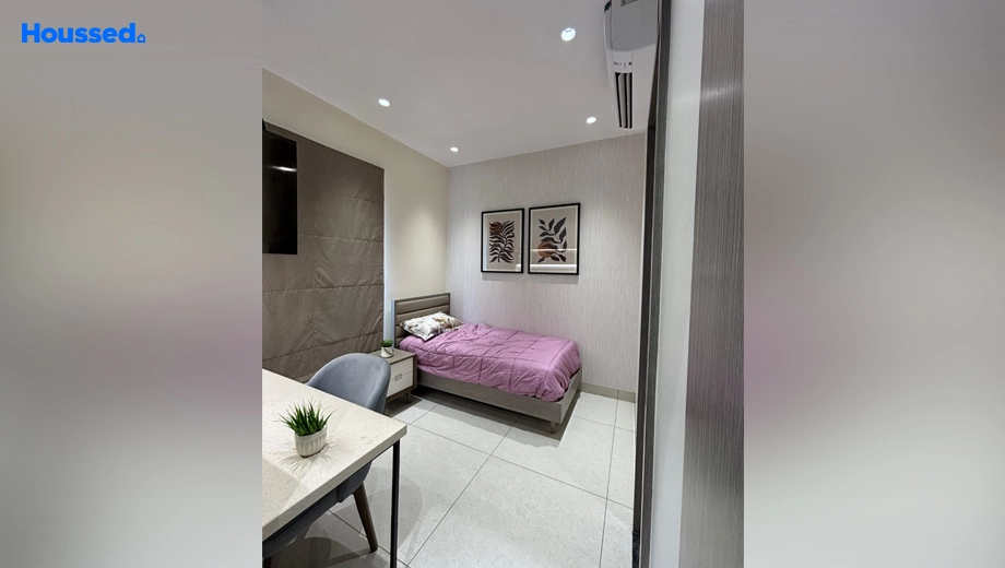 Project Image of 2 BHK Flat for Resale in Urbanrise Spring Tide, Mahindra World City - Image 171791