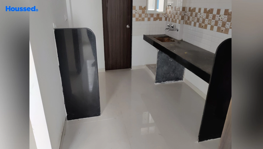 Project Image of 1 BHK Semi-Furnished Flat for Rent in Venkatesh Oxy Desire, Wagholi - Image 171801