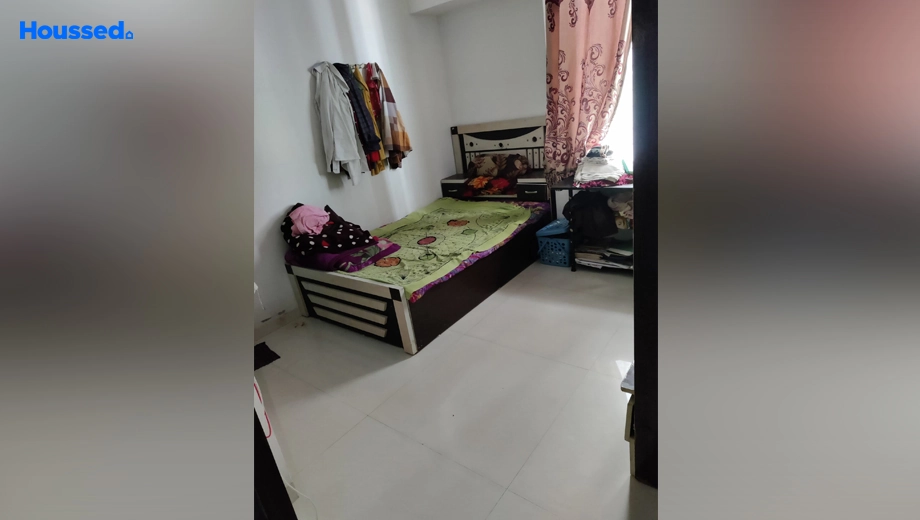Project Image of 1 BHK Semi-Furnished Flat for Rent in Venkatesh Oxy Desire, Wagholi - Image 171800