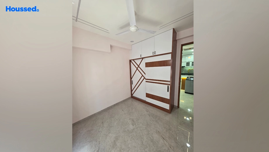 Project Image of 3 BHK Furnished Flat for Rent in Nia Nami Riverside 90, Kudasan - Image 171816