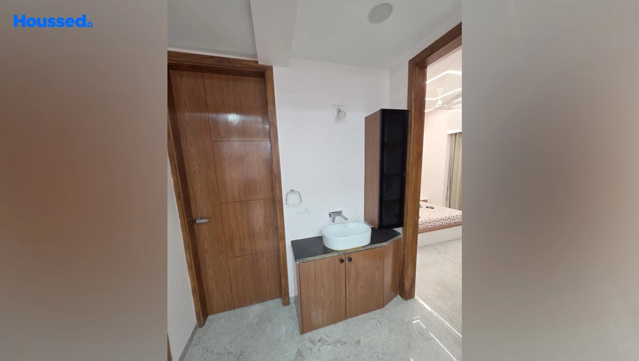 Project Image of 3 BHK Furnished Flat for Rent in Nia Nami Riverside 90, Kudasan - Image 171819