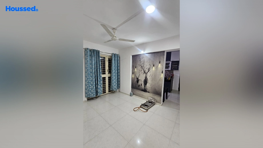 Project Image of 1 BHK Semi-Furnished Flat for Rent in Dreams Lynnea, Wagholi - Image 171851