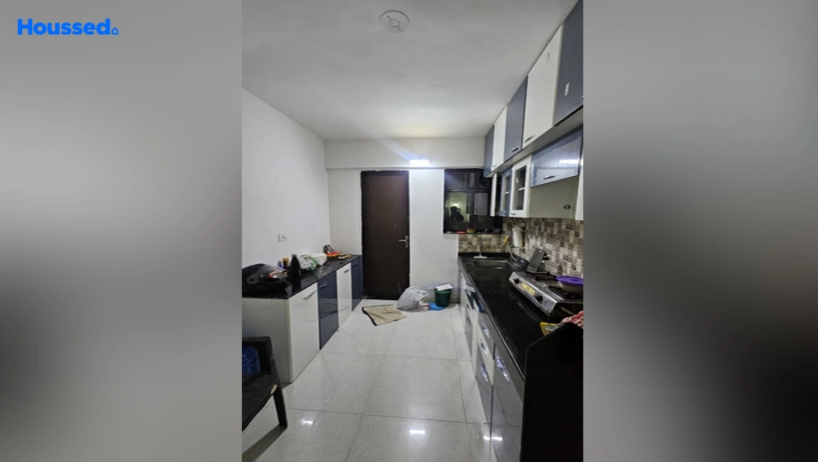 Project Image of 1 BHK Semi-Furnished Flat for Rent in Dreams Lynnea, Wagholi - Image 171850