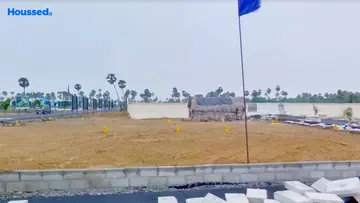 Project Image of Housing Plot/Residential Land for Resale in Steps Stone Secret Auraa Kovalam, Chennai - Image 171860