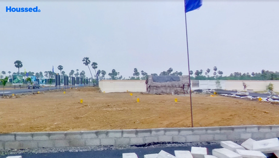 Project Image of Housing Plot/Residential Land for Resale in Steps Stone Secret Auraa, Kovalam - Image 171860