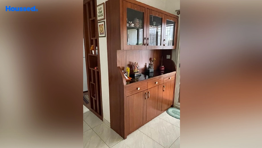 Project Image of 3 BHK Semi-Furnished Flat for Rent in Sobha Classic, Haralur - Image 171879