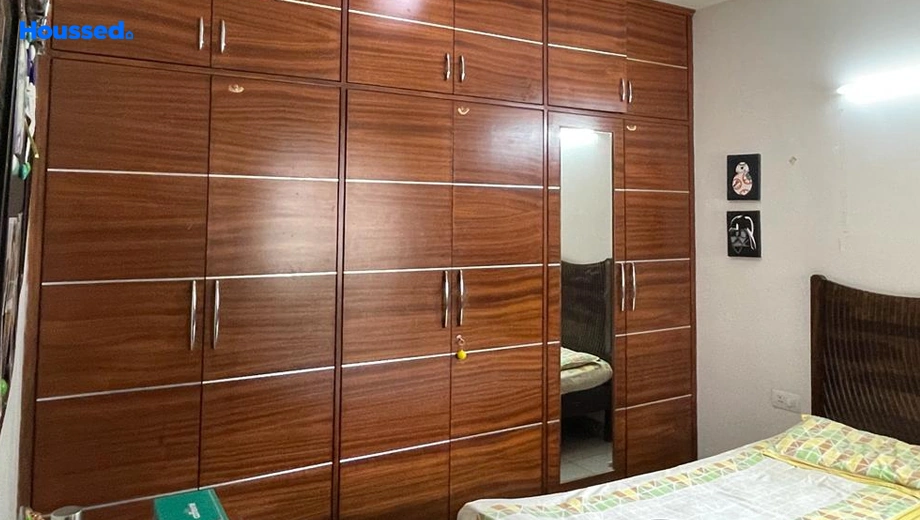 Project Image of 3 BHK Semi-Furnished Flat for Rent in Sobha Classic, Haralur - Image 171914