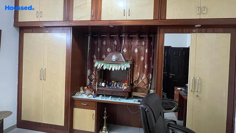Project Image of 3 BHK Semi-Furnished Flat for Rent in Sobha Classic, Haralur - Image 171915