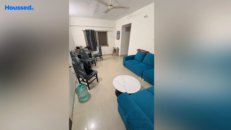 Project Image of 2 BHK Furnished Flat for Rent in Arista Building, Wagholi - Image 171916