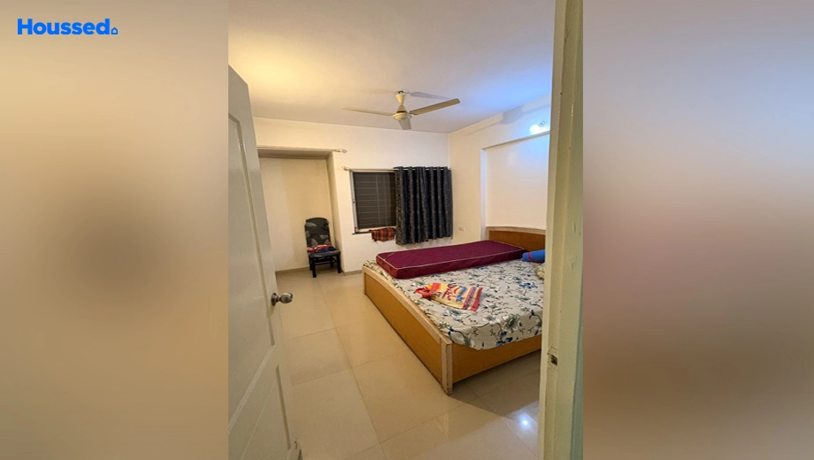 Project Image of 2 BHK Furnished Flat for Rent in Arista Building, Wagholi - Image 171918