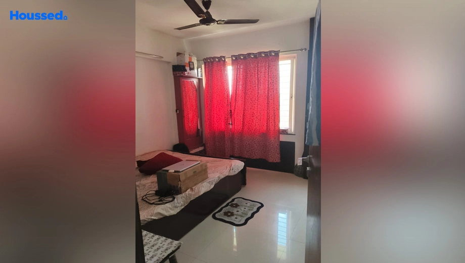 Project Image of 1 BHK Furnished Flat for Rent in HillShire, Wagholi - Image 171930