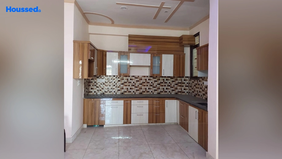 Project Image of 2 BHK Semi-Furnished House/Villa for Rent in Happiest Soul Homes, GMS Road - Image 172001