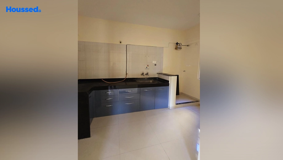 Project Image of 2 BHK Semi-Furnished Flat for Rent in Nyati Elan, Wagholi - Image 171942
