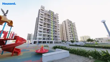 Project Image of 2 BHK Flat for Rent in Vascon Citron Wagholi, Pune - Image 171972